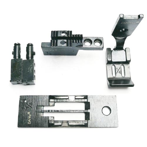 JUKİ ÇİFTİĞNE 5/32 MEKANİK İPTALLİ TAKIM