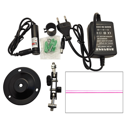 İŞARETLEME VE HİZALAMA  ÇİZGİ LAZER 150MW