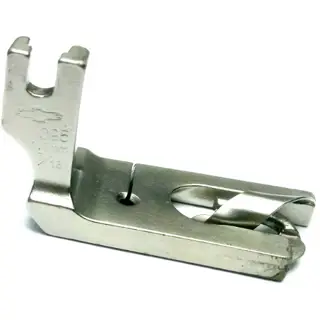 DÜZ MAKİNE KIVIRMA AYAK 7/16 11.1mm