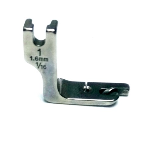 DÜZ MAKİNE KIVIRMA AYAK 1/16 1.6mm