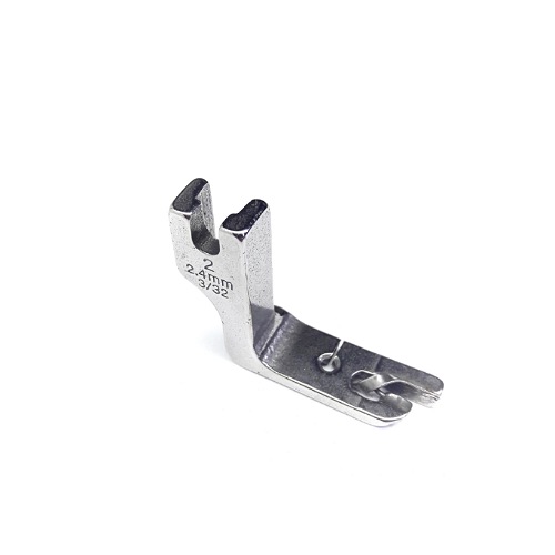 DÜZ MAKİNE KIVIRMA AYAK 3/32 2.4mm