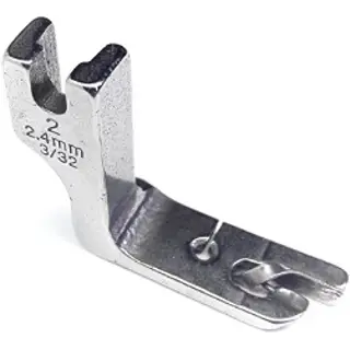 DÜZ MAKİNE KIVIRMA AYAK 3/32 2.4mm