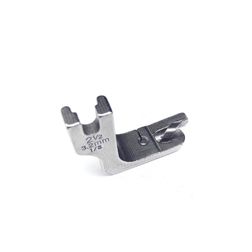 DÜZ MAKİNE KIVIRMA AYAK 1/8 3.2mm