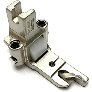DÜZ MAKİNE TEKERLİ KENAR KIVIRMA AYAK 3,2MM