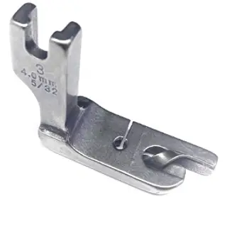 DÜZ MAKİNE KIVIRMA AYAK 5/32 4.0mm