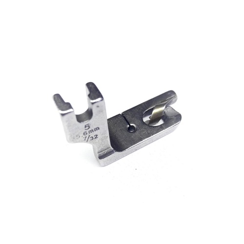 DÜZ MAKİNE KIVIRMA AYAK 7/32 5.6mm