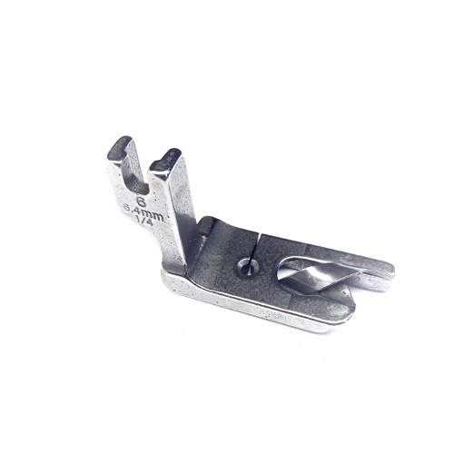 DÜZ MAKİNE KIVIRMA AYAK 1/4 6.4mm