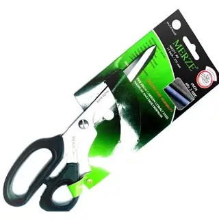 11 NO PLASTİK SAPLI MAKAS MERZE (27,94CM)