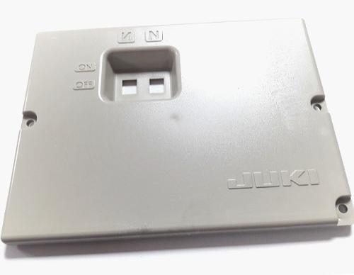 JUKİ EC10 DÜZ MAKİNE MOTOR ÖN KAPAK