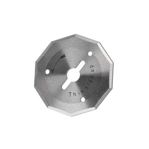 MİCRO TOP YUVARLAK MAKAS BIÇAK 6CM ÇAP