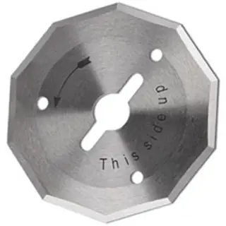 MİCRO TOP YUVARLAK MAKAS BIÇAK 6CM ÇAP