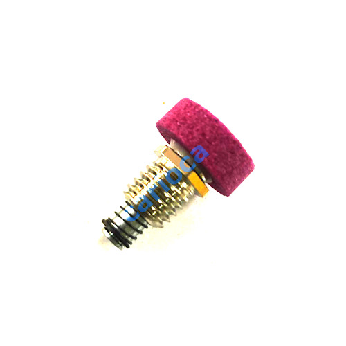 MİCRO TOP YUVARLAK MAKAS  6CM ÇAP BİLEME TAŞI KOMP