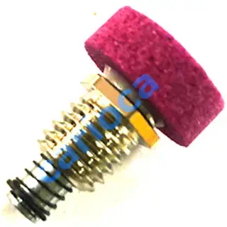 MİCRO TOP YUVARLAK MAKAS  6CM ÇAP BİLEME TAŞI KOMP
