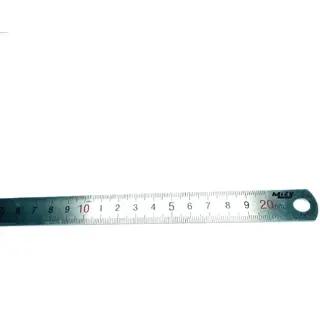 METAL CETVEL 20CM