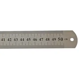 METAL CETVEL 50 CM