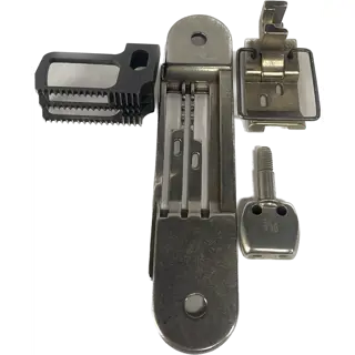 JUKİ ZİNCİR 3/16 (4.8MM) TAKIM SS