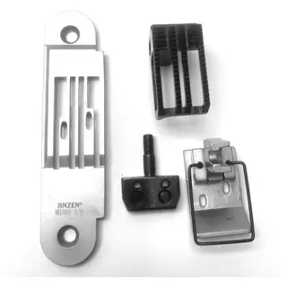 JUKİ ZİNCİR 3/8 (9.5MM) TAKIM SS