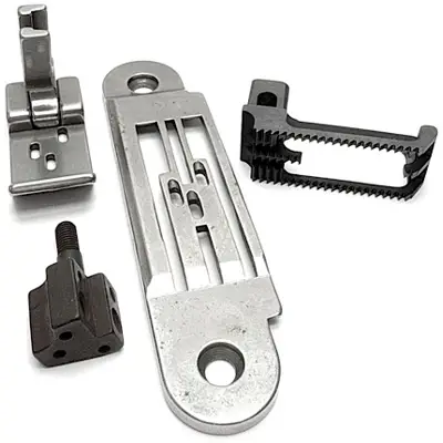JUKİ ZİNCİR 3 İĞNE 1/4 (6.4MM) TAKIM