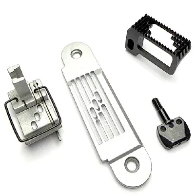 JUKİ ZİNCİR 3 İĞNE 1/4 (6.4MM) SIRALI TAKIM