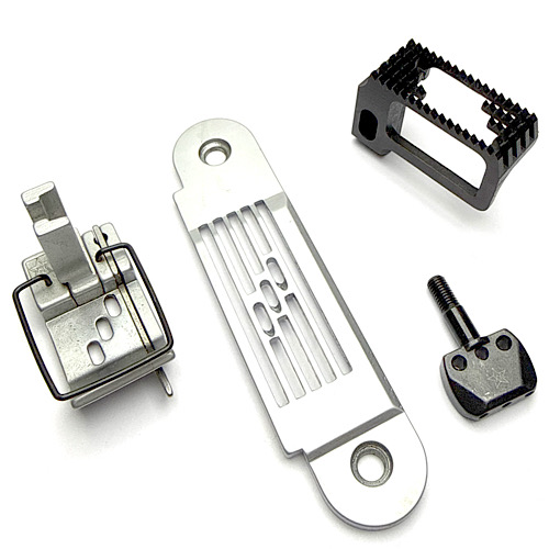 JUKİ ZİNCİR 3 İĞNE 1/4 (6.4MM) SIRALI TAKIM