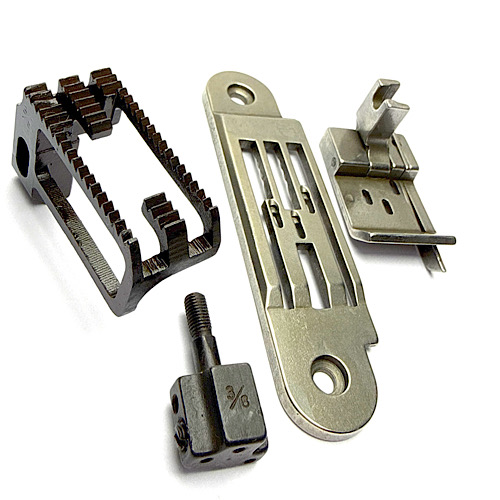 JUKİ ZİNCİR 3 İĞNE 3/8 (9.5MM) TAKIM