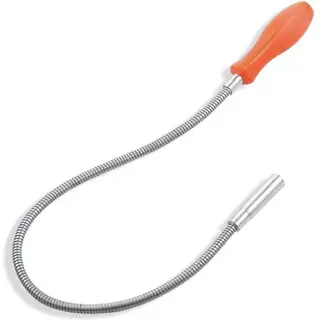 MIKNATIS SPRALLİ TURUNCU SAP 57CM