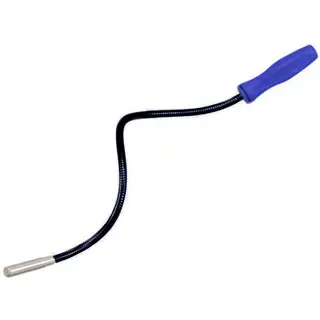 MIKNATIS SPRALLİ MAVİ SAP 53CM