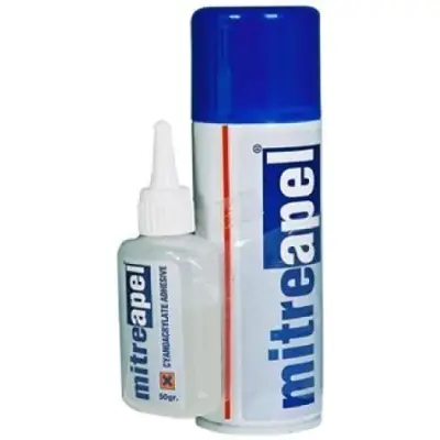 MİTRE APEL HIZLI YAPIŞTIRICI 400ML