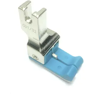 DÜZ MAKİNA ÇİFT TARAFLI PLASTİK ÇIMA AYAK 0.8MM