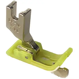 DÜZ MAKİNA PLASTİK TIRNAKLI GAZİ AYAK TERS 1-8(3,2MM) SS