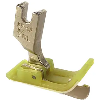 DÜZ MAKİNA TIRNAKLI PLASTİK GAZİ AYAK TERS 3-16  SS