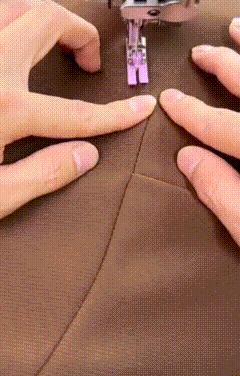 DÜZ MAKİNE TIRNAKLI TEFLON ÇIMA AYAK (1,6MM) SS