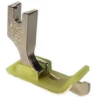 DÜZ MAKİNE TIRNAKLI TEFLON ÇIMA AYAK 1-32 (0.8MM) SS
