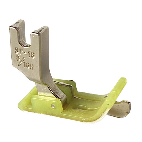 DÜZ MAKİNE TIRNAKLI TEFLON ÇIMA AYAK 3-16 (4.8MM) SS