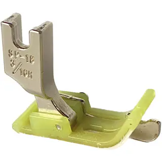 DÜZ MAKİNE TIRNAKLI TEFLON ÇIMA AYAK 3-16 (4.8MM) SS