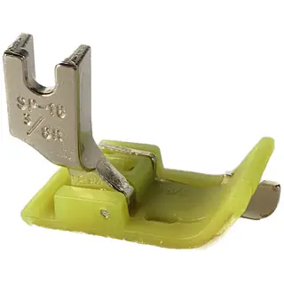 DÜZ MAKİNE TIRNAKLI TEFLON ÇIMA AYAK 3-8 (9.5MM) SS