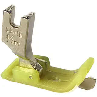 DÜZ MAKİNE TIRNAKLI TEFLON ÇIMA AYAK 5-32 (4 MM) SS