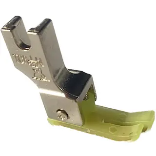 DÜZ MAKİNE PLASTİK SAG ÇIMA AYAK 0.8MM SS