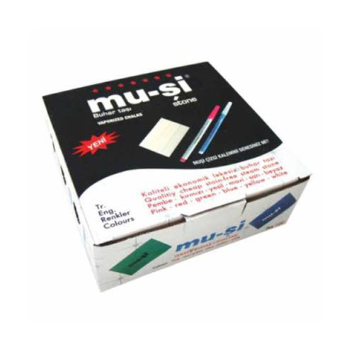 MUŞİ BEYAZ UÇAN ÇİZGİ TAŞI