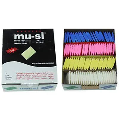 MUŞİ RENKLİ UÇAN ÇİZGİ TAŞI