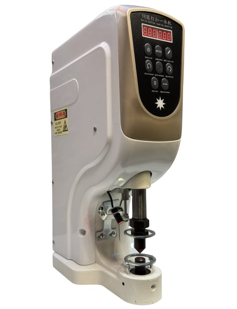 ELEKTRONİK ÇIT ÇIT OTOMATİK PRES ÇAKMA KUŞGÖZÜ MAKİNASI