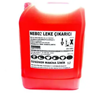 LEKE ÇIKARICI NEB02 KREBS 5LT