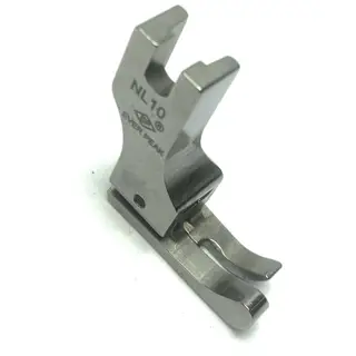 DÜZ MAKİNE 1MM TERS ÇIMA AYAK  (DAR TİP) EP