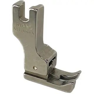 DÜZ MAKİNE 1MM TERS ÇIMA AYAK  (DAR TİP)