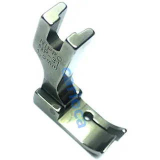 DÜZ MAKİNE SABİT ÇIMALI AYAK 1,5MM