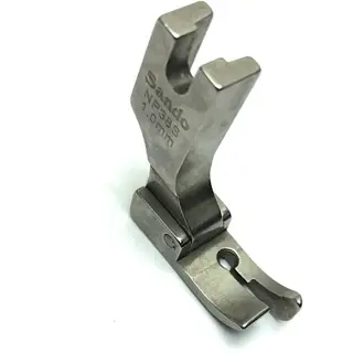 DÜZ MAKİNA SABİT ÇIMALI AYAK 1MM