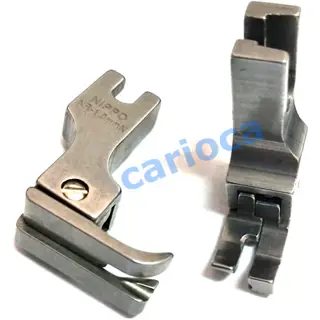 DÜZ MAKİNE 1MM ÇIMA AYAK  (DAR TİP)