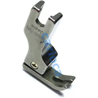 DÜZ MAKİNE 2MM ÇIMA AYAK (DAR TİP)
