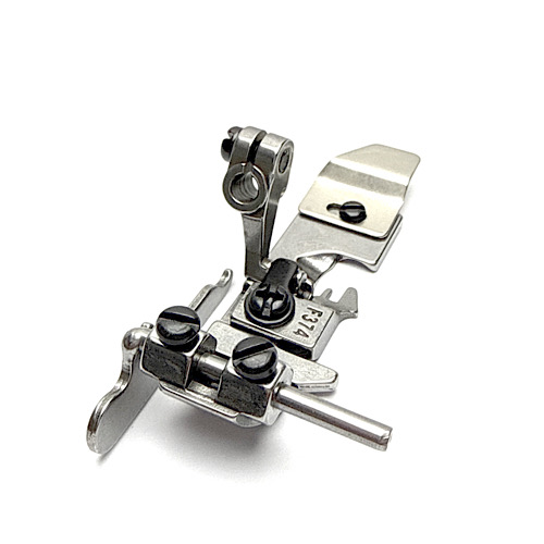 OVERLOK 4 İP YANDAN SİPERLİ YAKA TAKMA AYAĞI