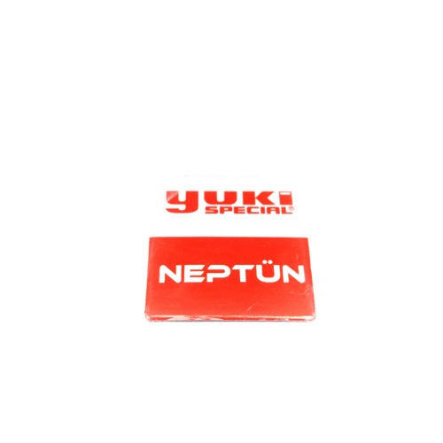 YUKİ OVERLOK ÖN ETİKET